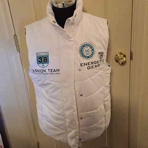 Windbreaker Vest